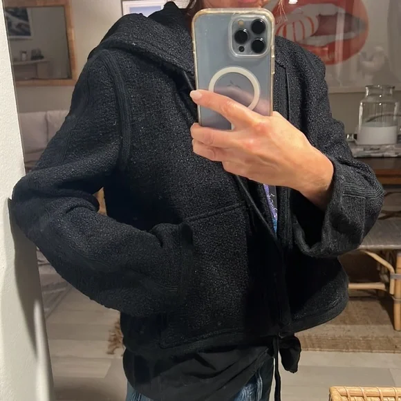 Celine jacket w hoodie available - Picture 4 of 16